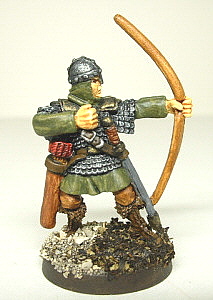 Custom-painted-miniature-soldier-for-fantasy-role-playing-games-like-Dungeons-and-Dragons-and-Warhammer-historical-wargames.